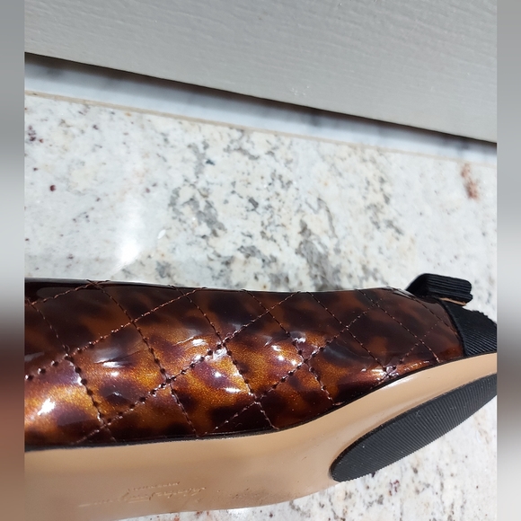 Salvatore Ferragamo | Leopard 🐆 Flats - Picture 13 of 16